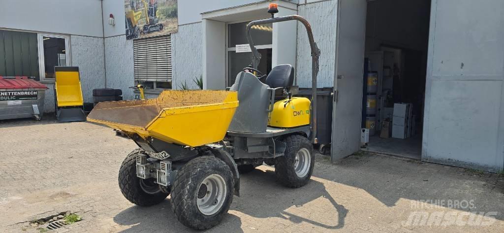 Wacker Neuson DW15e 翻斗车\公路型自卸车