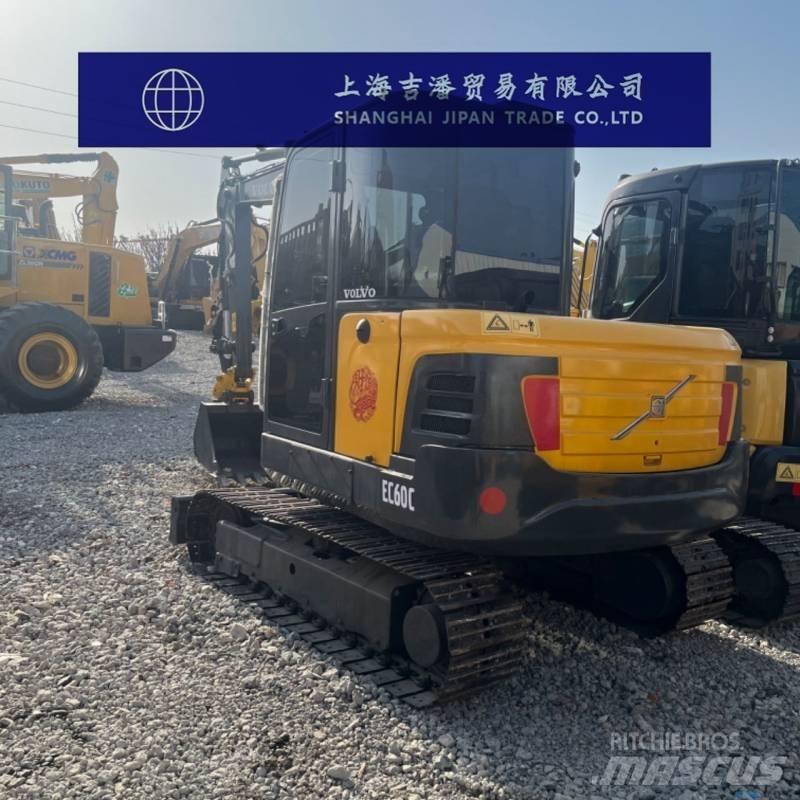 Volvo EC 60 C 履带挖掘机
