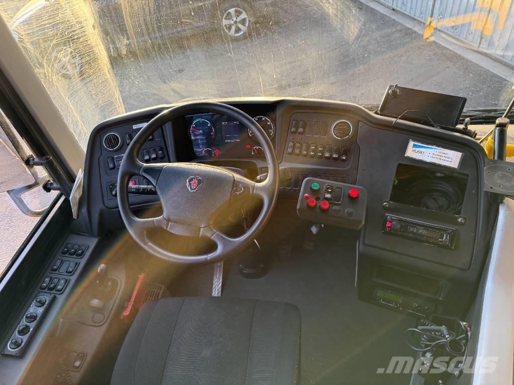 Scania Citywide LE 市区公共汽车