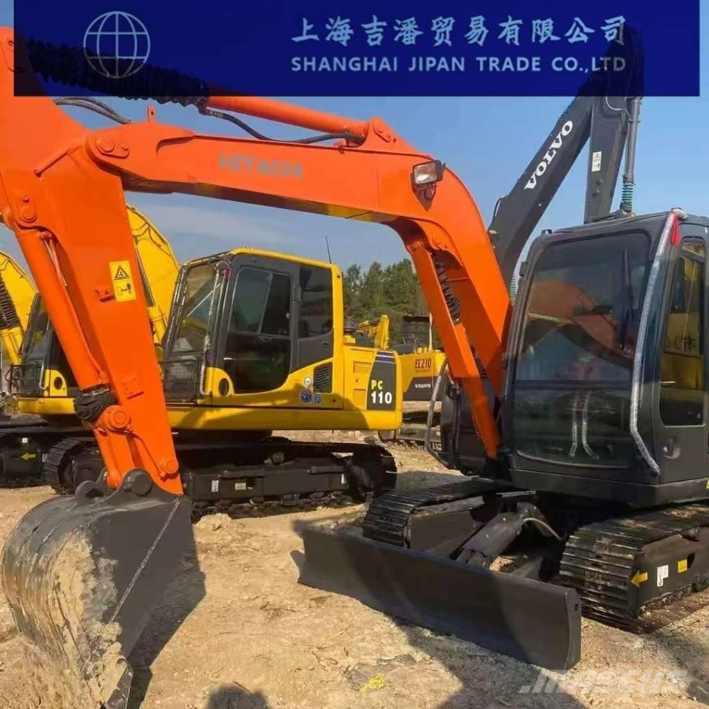 Hitachi ZX 60 履带挖掘机