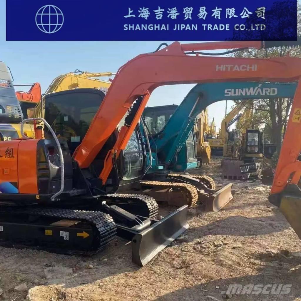 Hitachi ZX 60 履带挖掘机