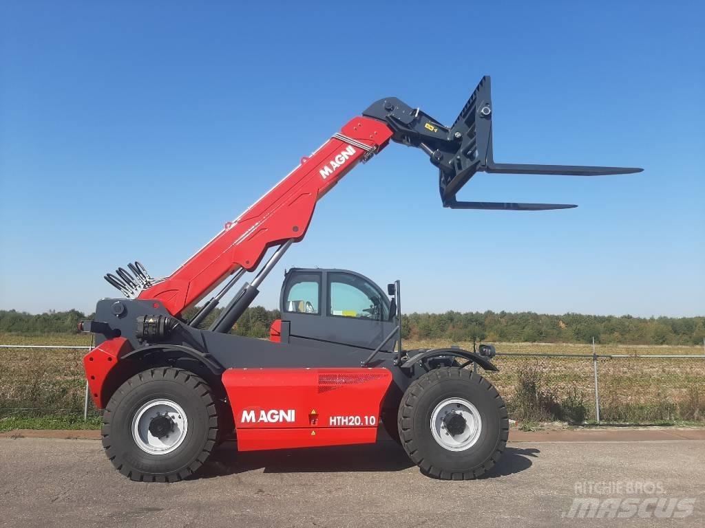 Magni HTH20.10 | 2022 伸缩臂叉装车|叉装车
