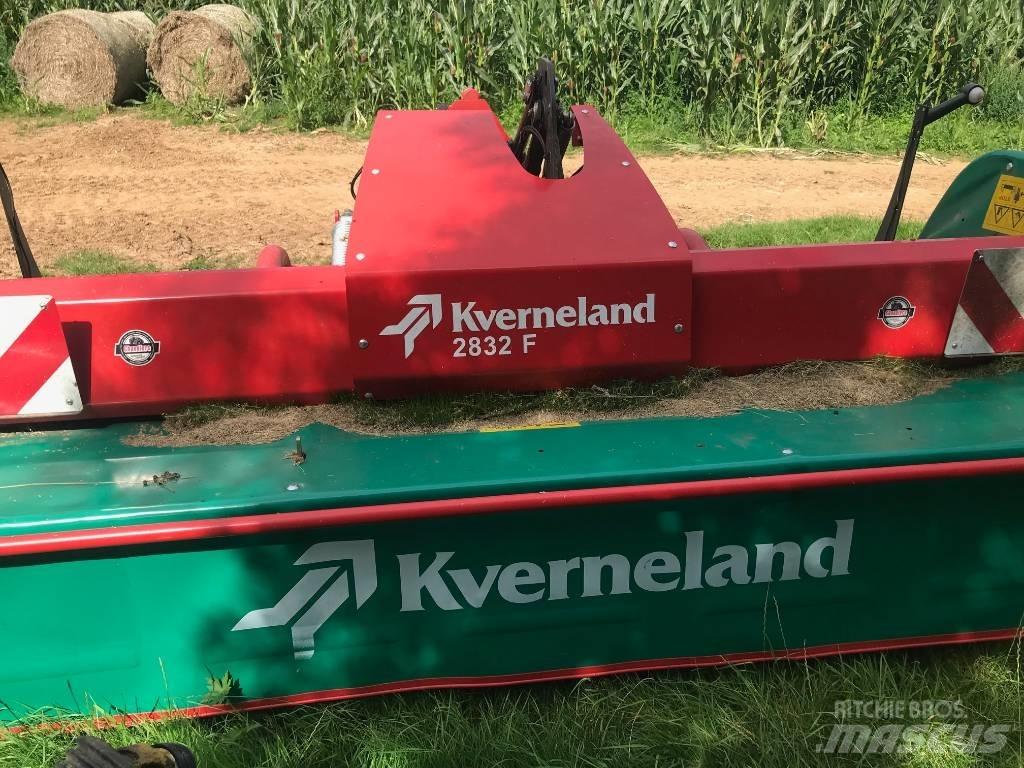 Kverneland 2832F 割草机