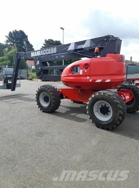Manitou 200ATJ  RC 曲臂高空工作平台