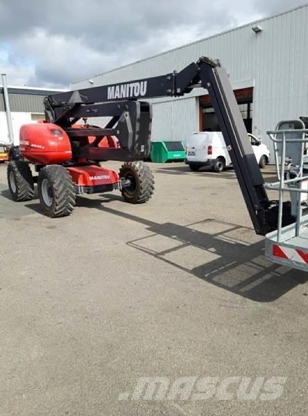 Manitou 200ATJ  RC 曲臂高空工作平台