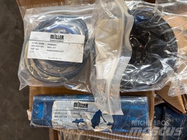 Miller mgb0350600kit 破碎锤