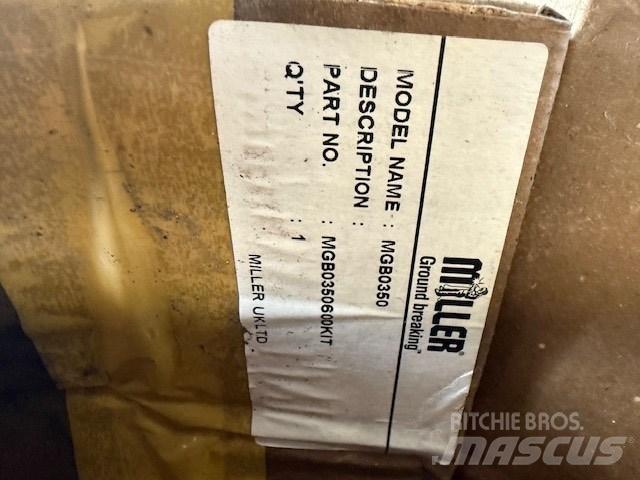 Miller mgb0350600kit 破碎锤