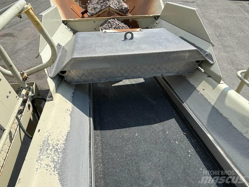 Metso LT 200 HP 移动式破碎机