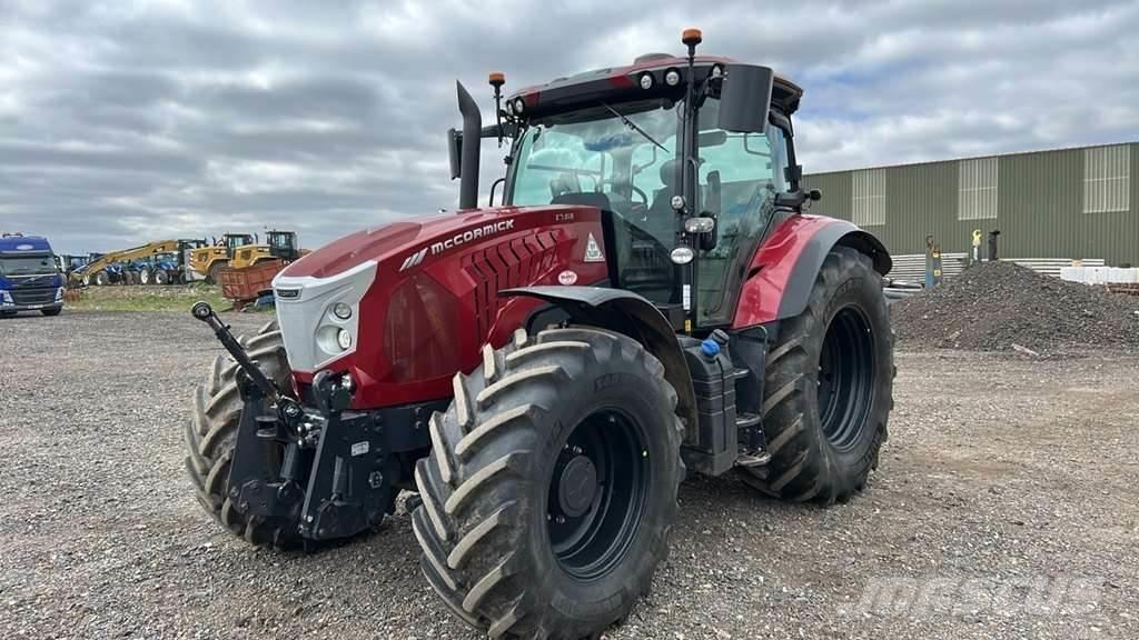 McCormick X7.618 拖拉机/农用车