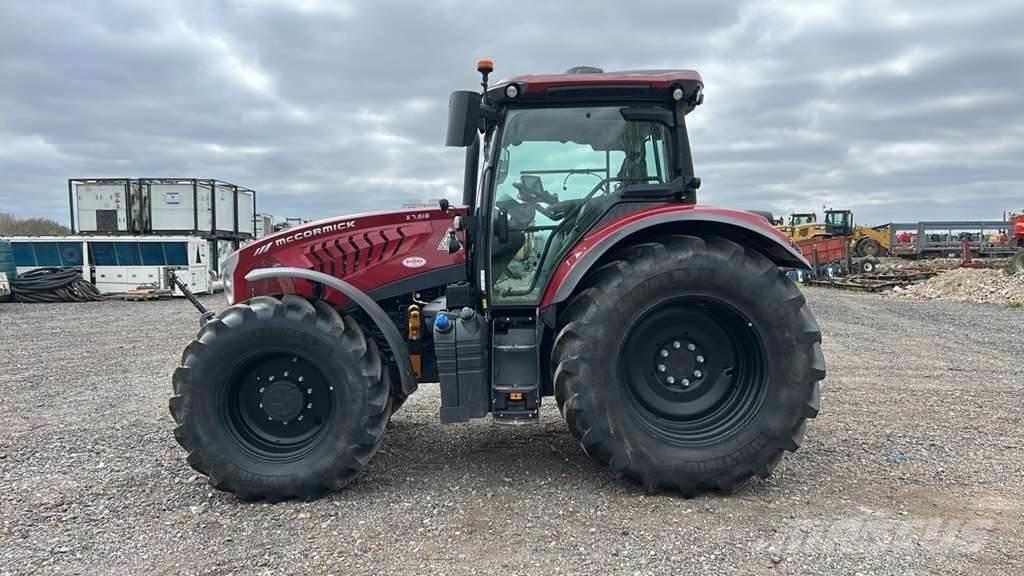 McCormick X7.618 拖拉机/农用车