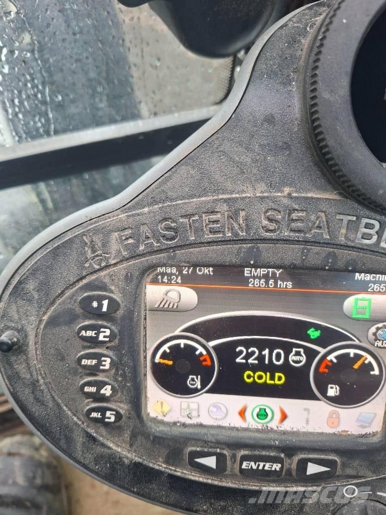 Bobcat E 50z 小型挖掘机