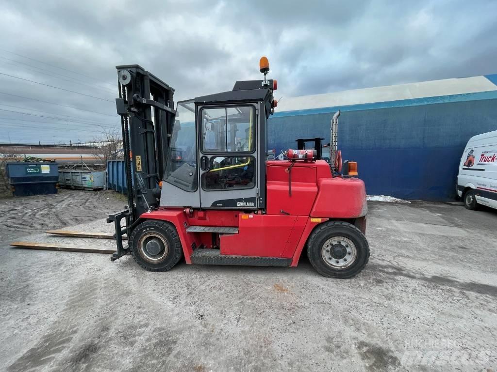 Kalmar DCF80-6 柴油叉车
