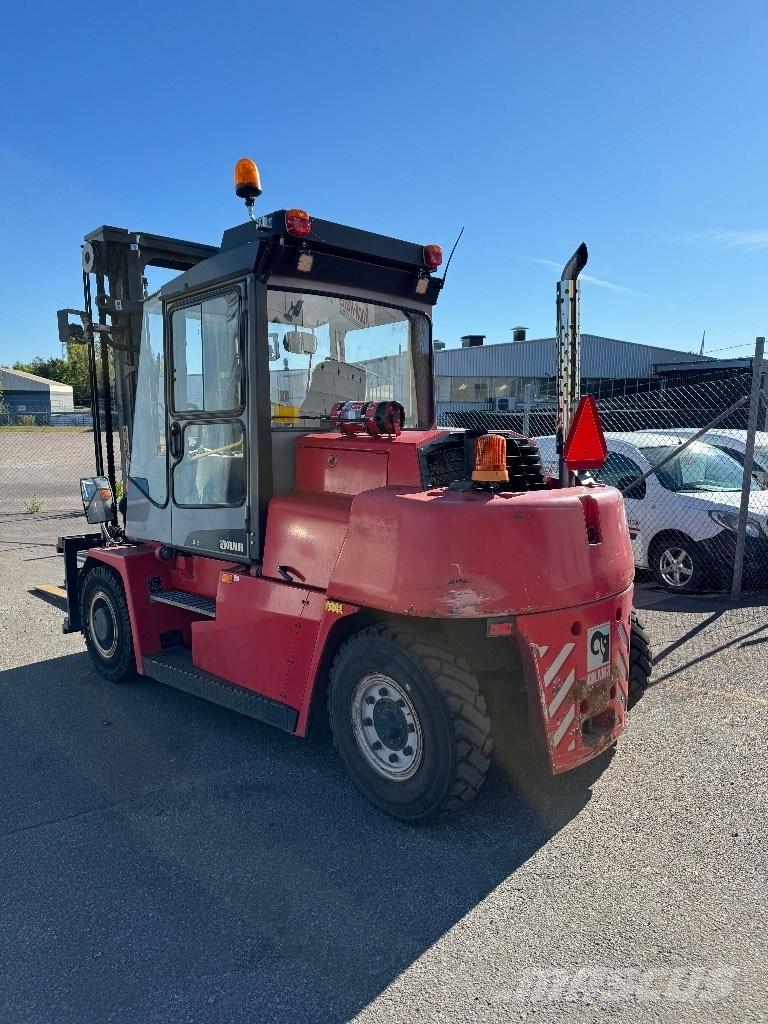 Kalmar DCF80-6 柴油叉车