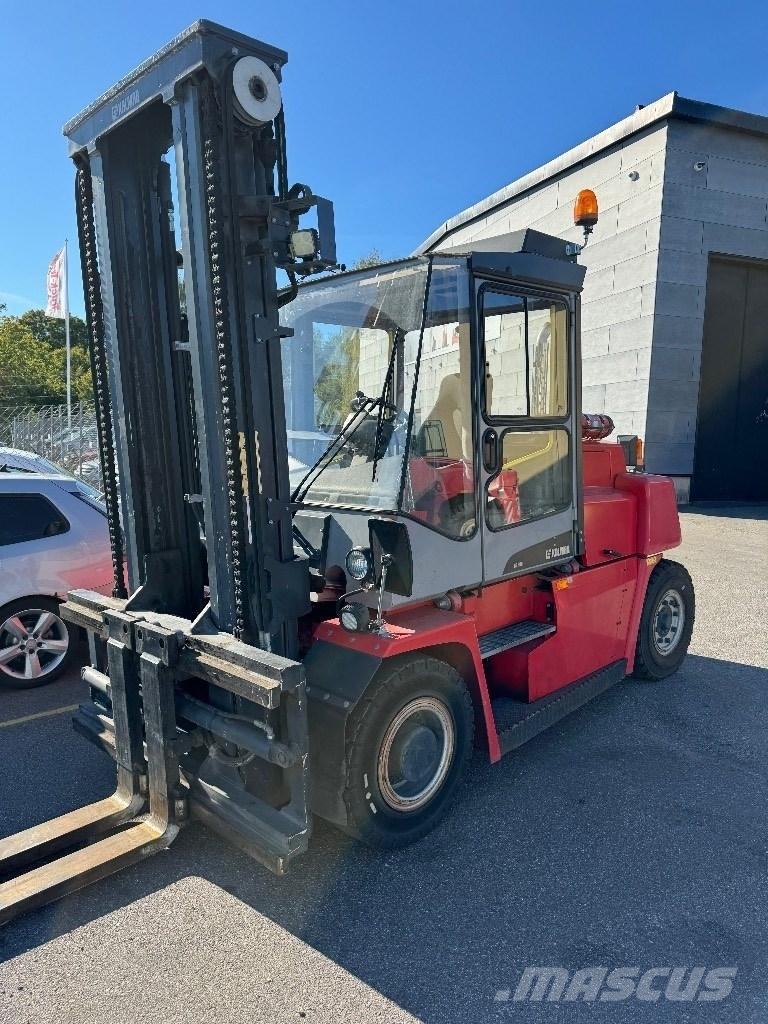 Kalmar DCF80-6 柴油叉车