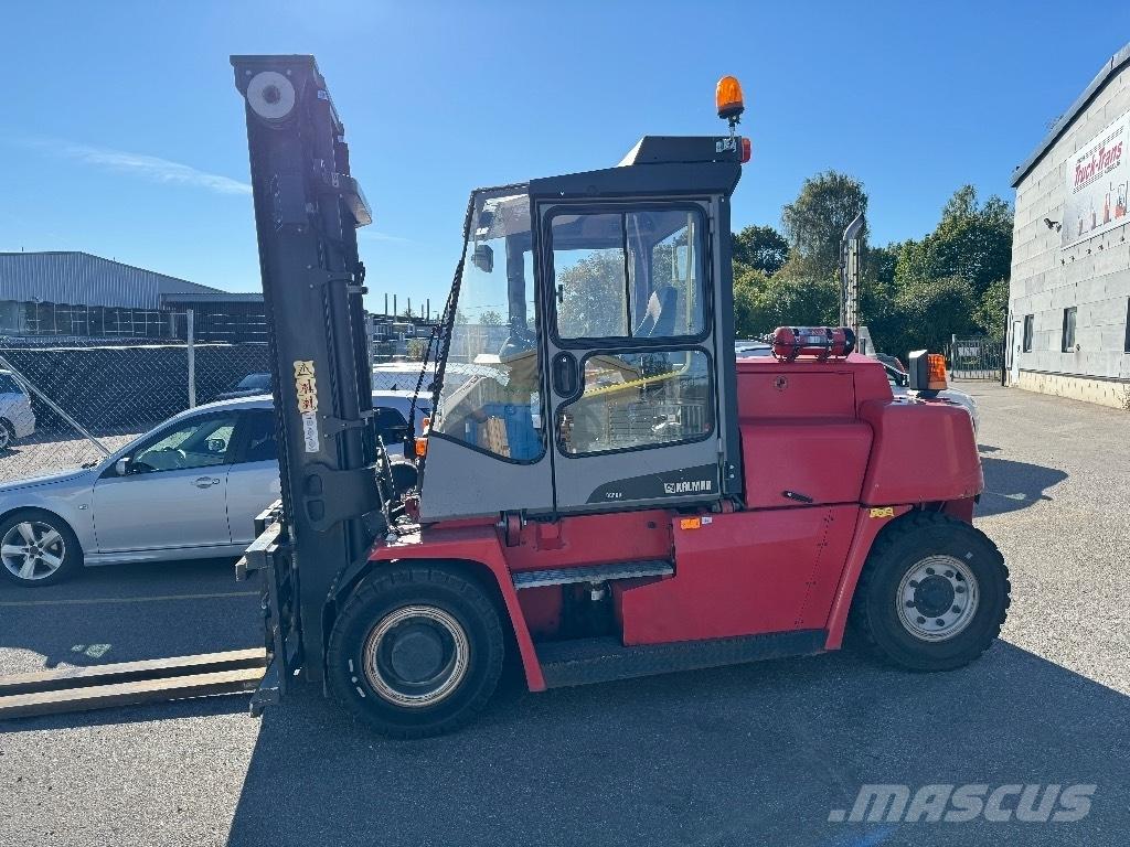 Kalmar DCF80-6 柴油叉车