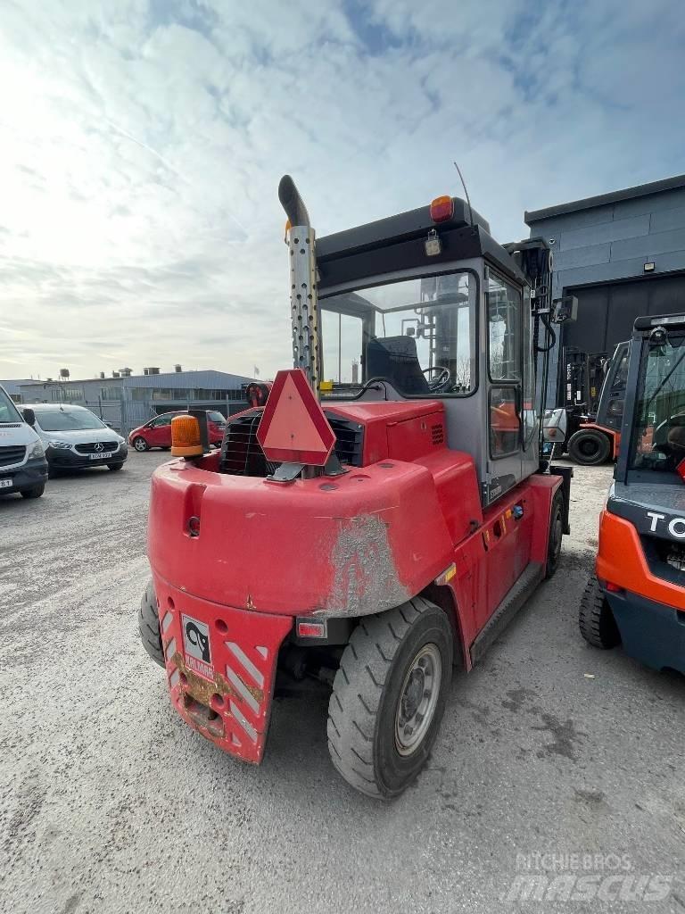 Kalmar DCF80-6 柴油叉车
