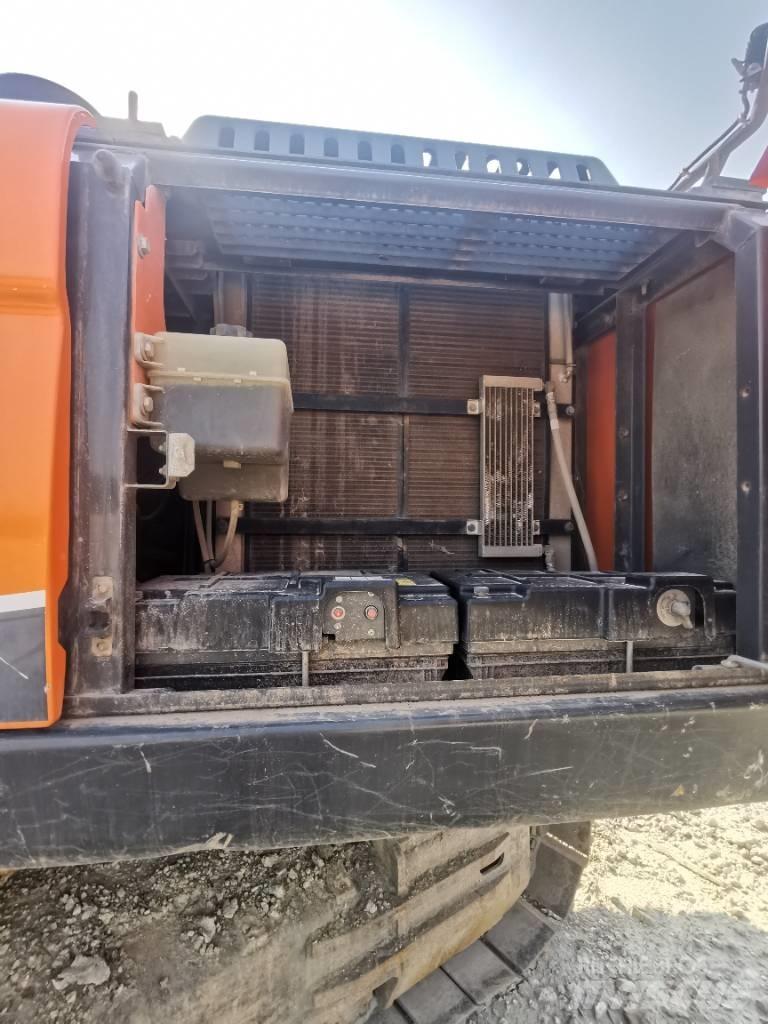 Doosan DX 380 履带挖掘机