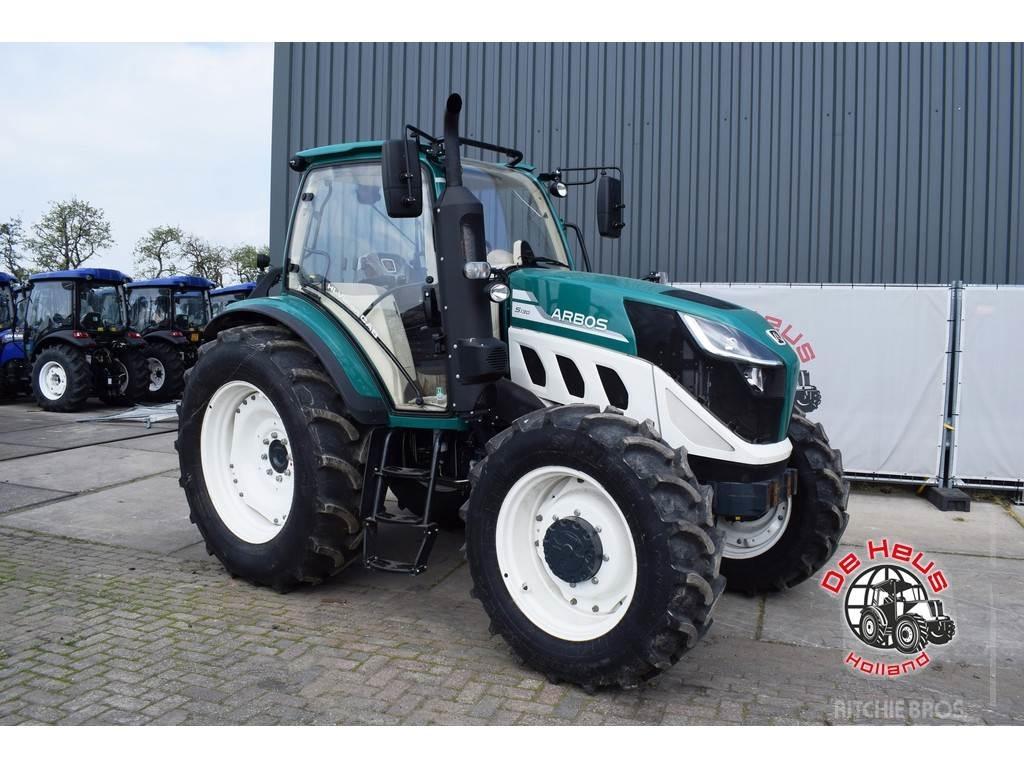 Arbos P5130 拖拉机/农用车