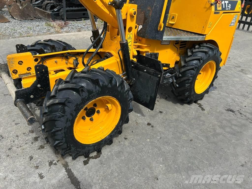 JCB 1t-2s 5 翻斗车\公路型自卸车
