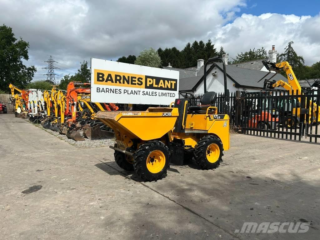 JCB 1t-2s 5 翻斗车\公路型自卸车
