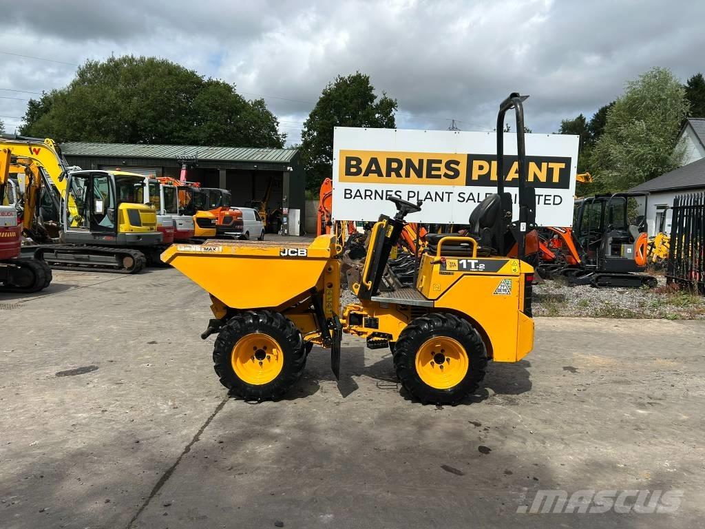 JCB 1t-2s 5 翻斗车\公路型自卸车