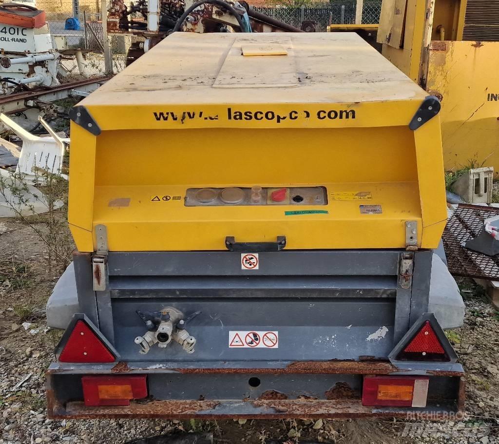 Atlas Copco XAS 97 压缩机