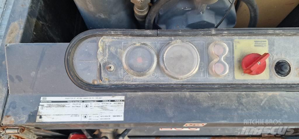 Atlas Copco XAS 97 压缩机