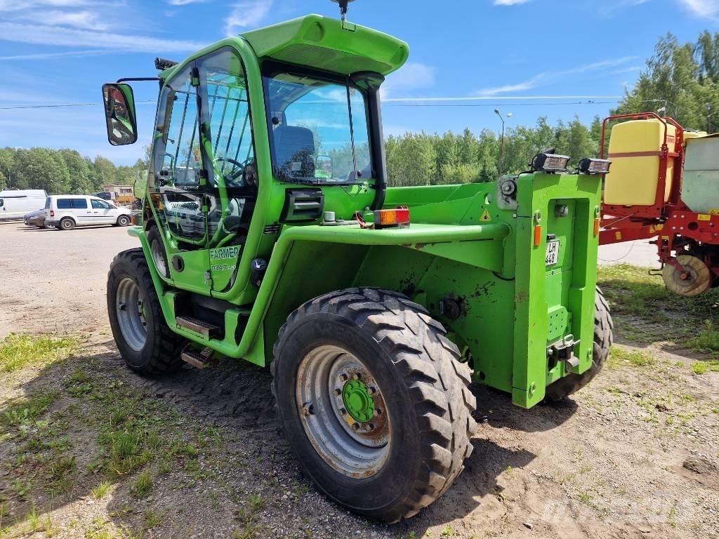 Merlo P 34.7 Plus 伸缩臂叉装车|叉装车