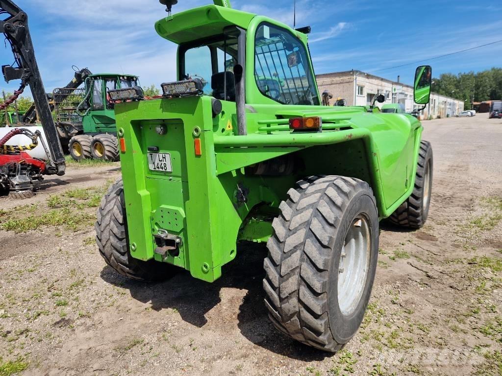 Merlo P 34.7 Plus 伸缩臂叉装车|叉装车