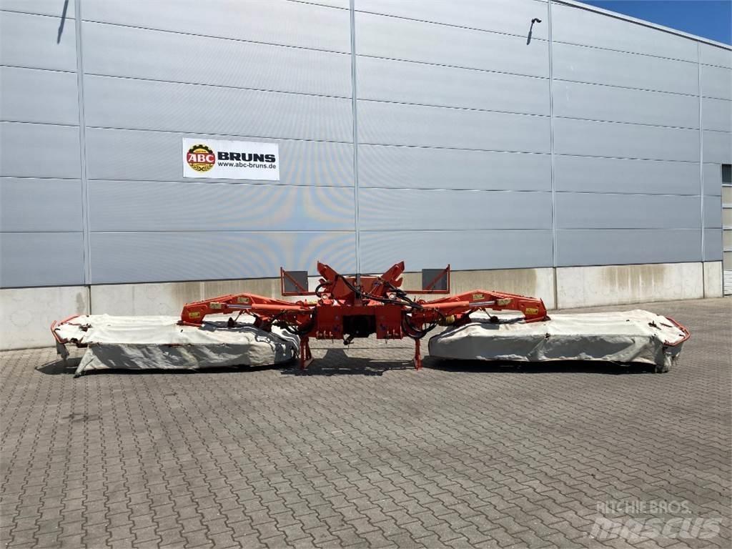 Kuhn GMD 883 割草调节装置