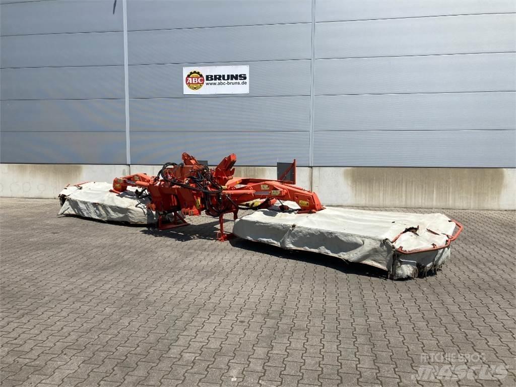 Kuhn GMD 883 割草调节装置