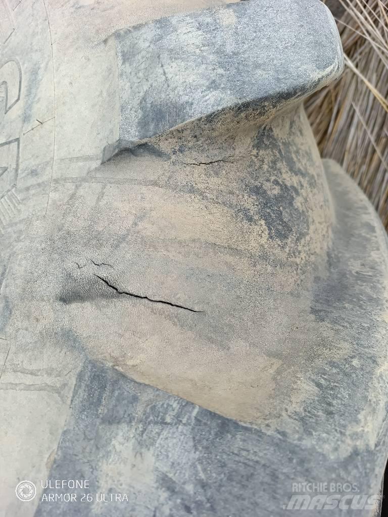 Michelin mega x bib 轮胎、车轮、轮圈