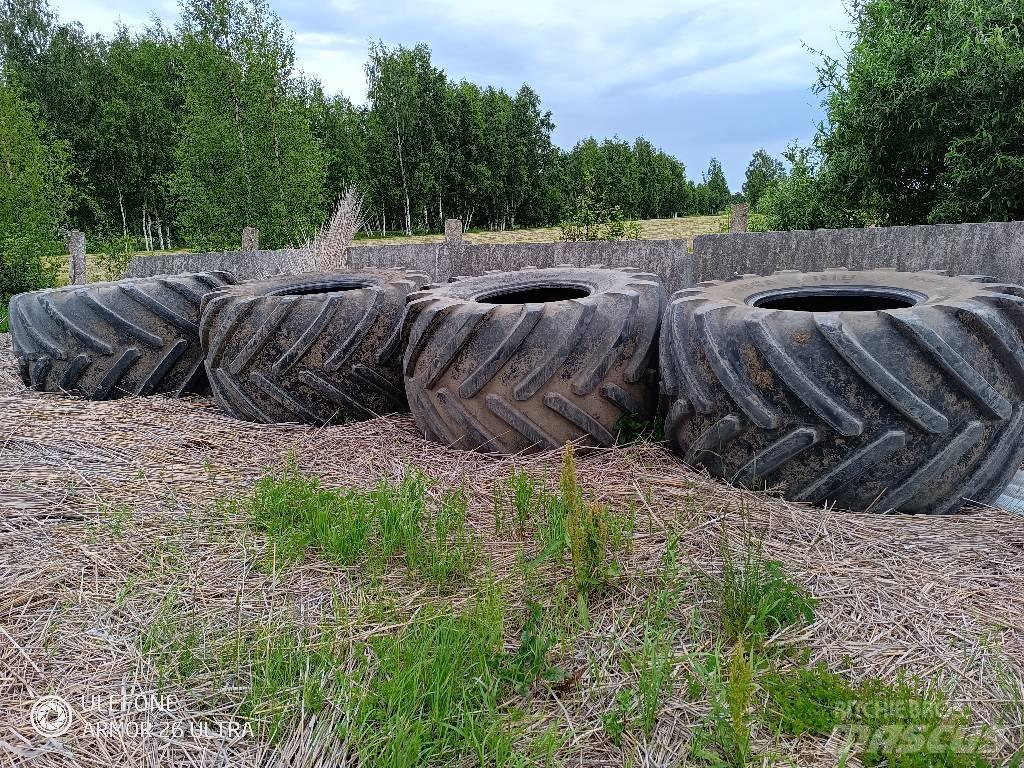 Michelin mega x bib 轮胎、车轮、轮圈
