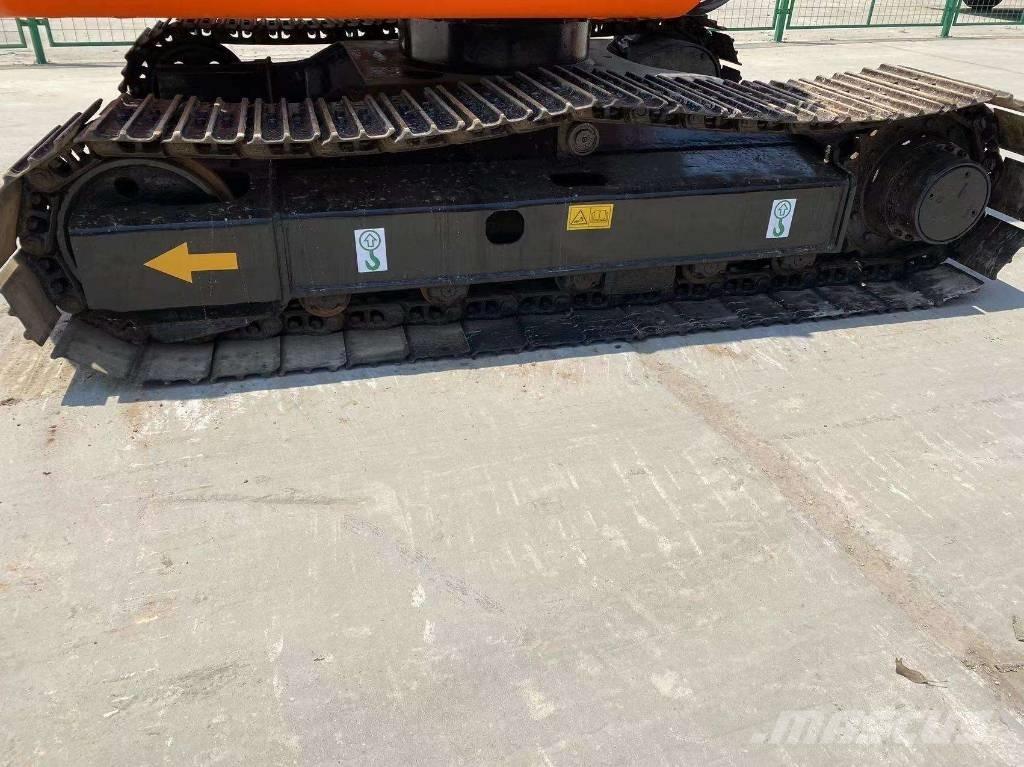 Hitachi ZX 60 小型挖掘机