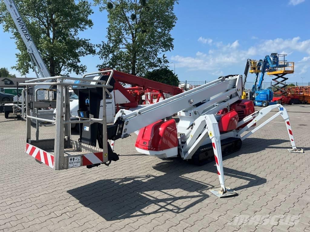 Dinolift 185 XTC II 车载式高空作业车