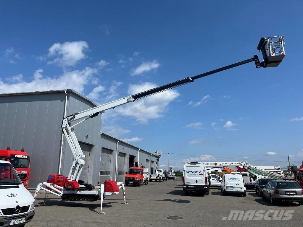 Dinolift 185 XTC II 车载式高空作业车