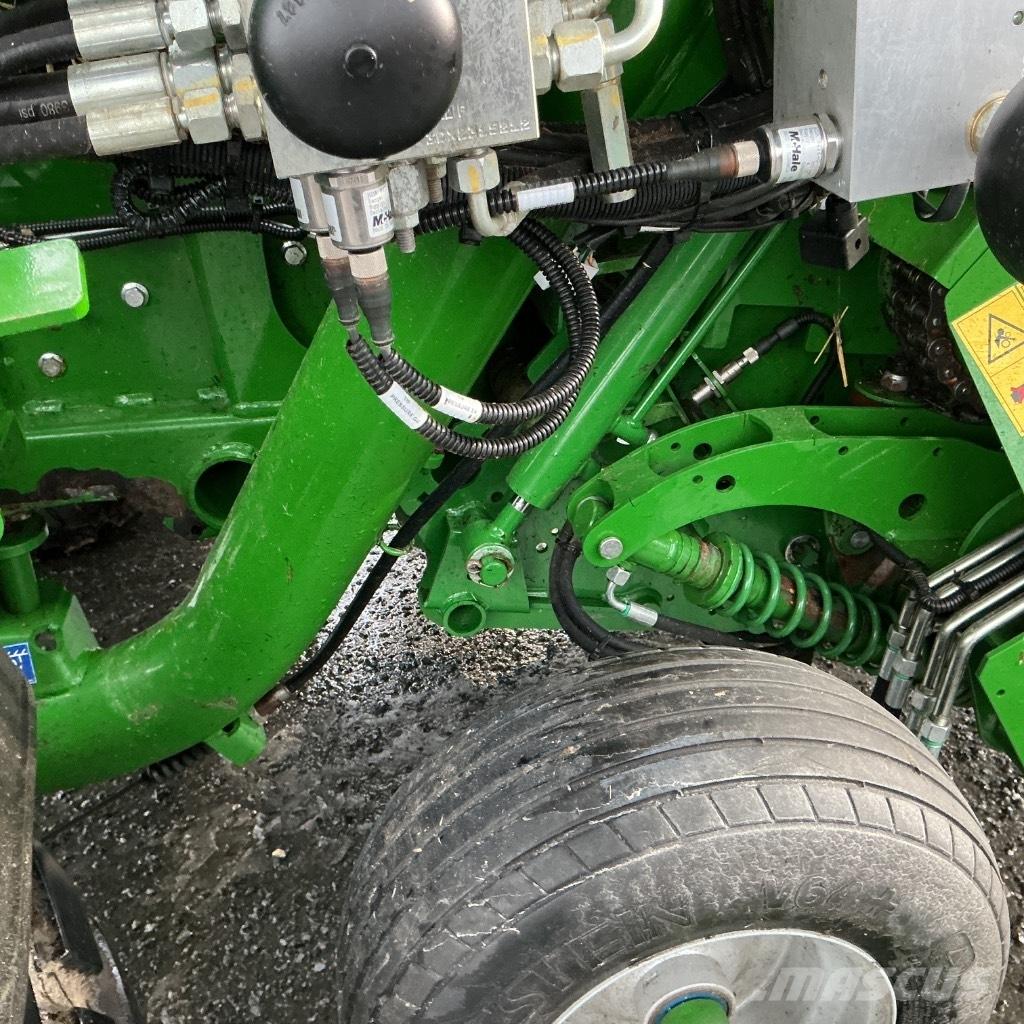 McHale Fusion 3 Plus 圆捆打捆机