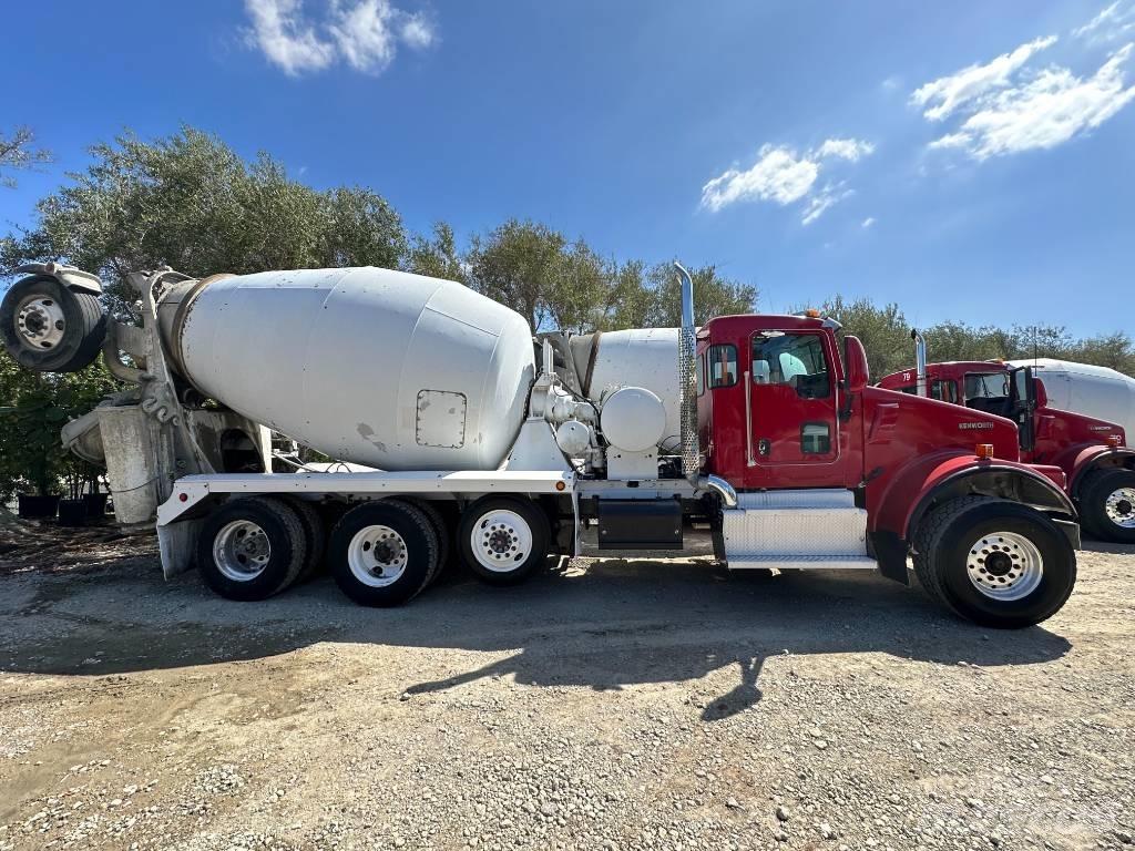 Kenworth W 900 其他货车