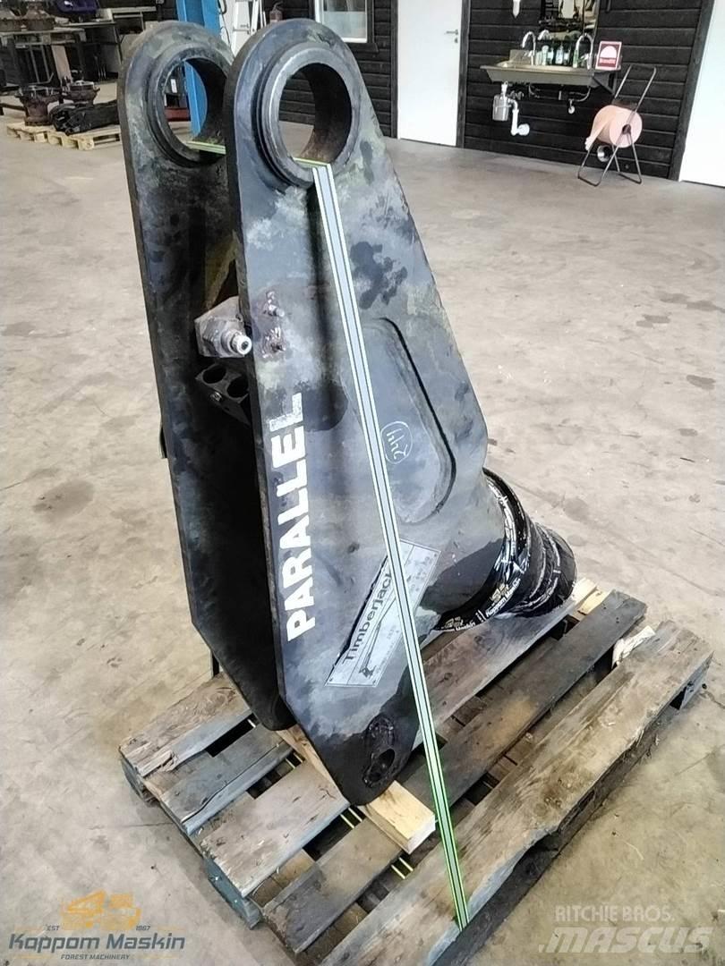 Loglift 170H 收割起重机