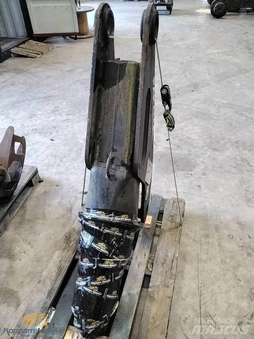 Loglift 170H 收割起重机