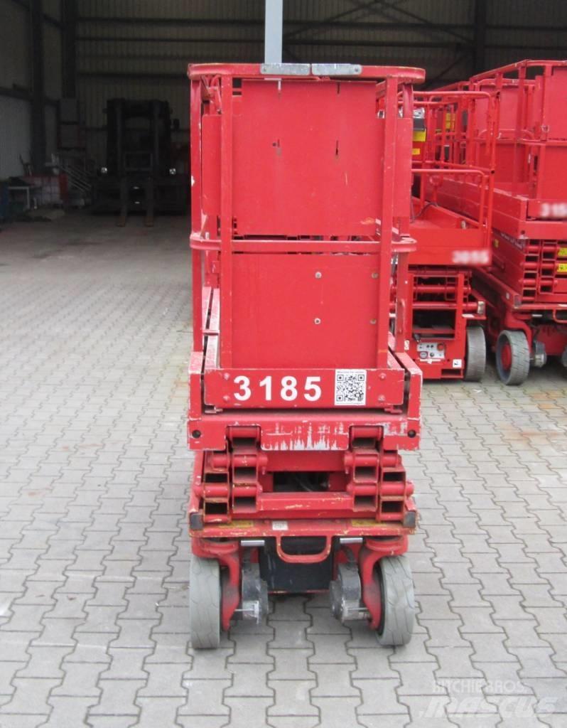 JLG 1930 ES 剪叉式升降机