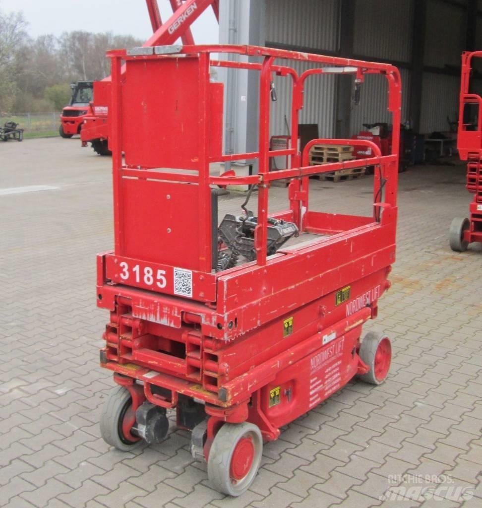 JLG 1930 ES 剪叉式升降机