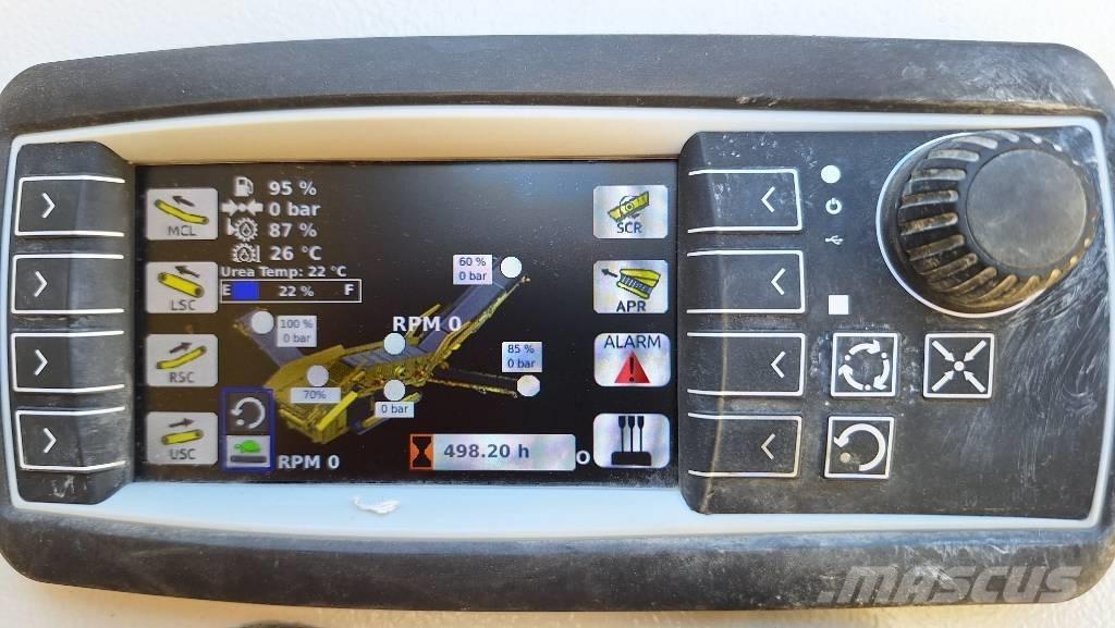 Keestrack K6h 振动筛