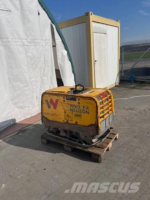 Wacker Neuson DPU 80 平板夯