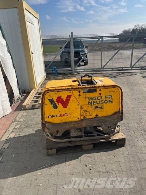 Wacker Neuson DPU 80 平板夯