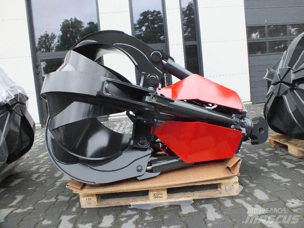  DEMOQ DRV500- 5P 抓斗