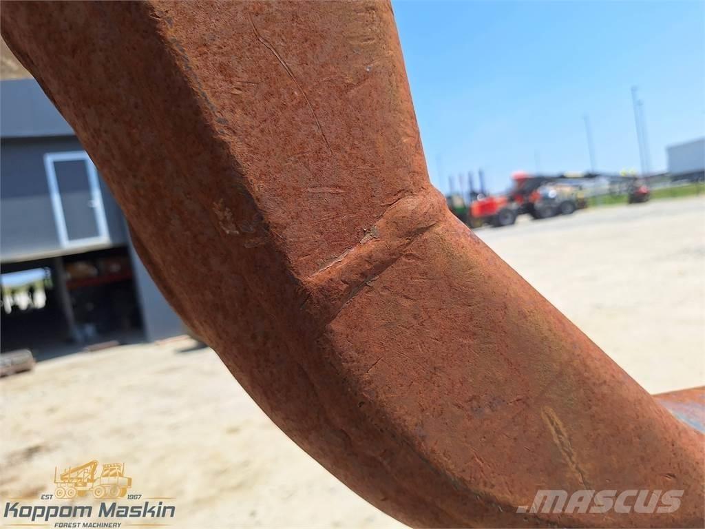 Timberjack 1110 其他组件