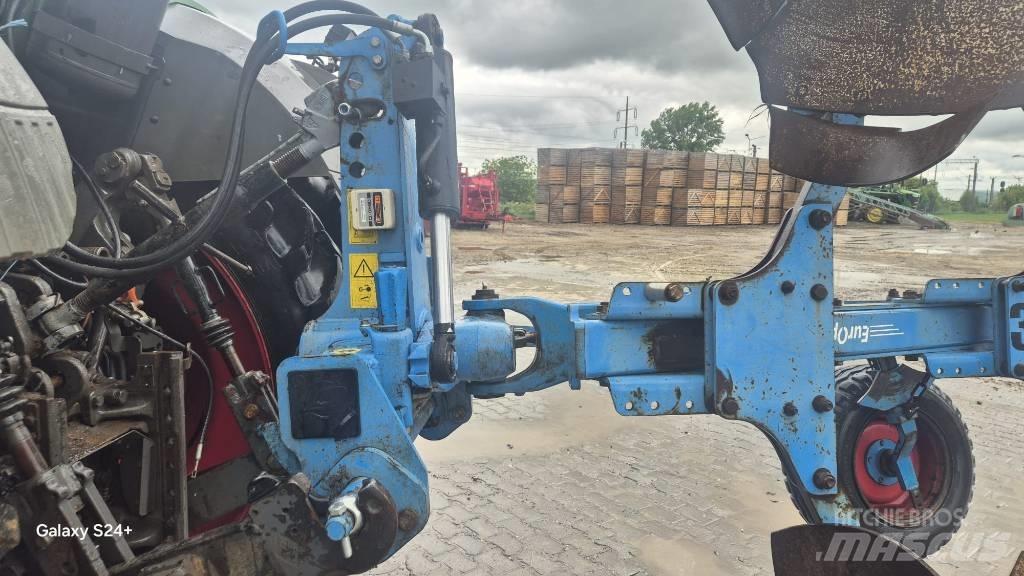Lemken EurOpal 5 双向犁