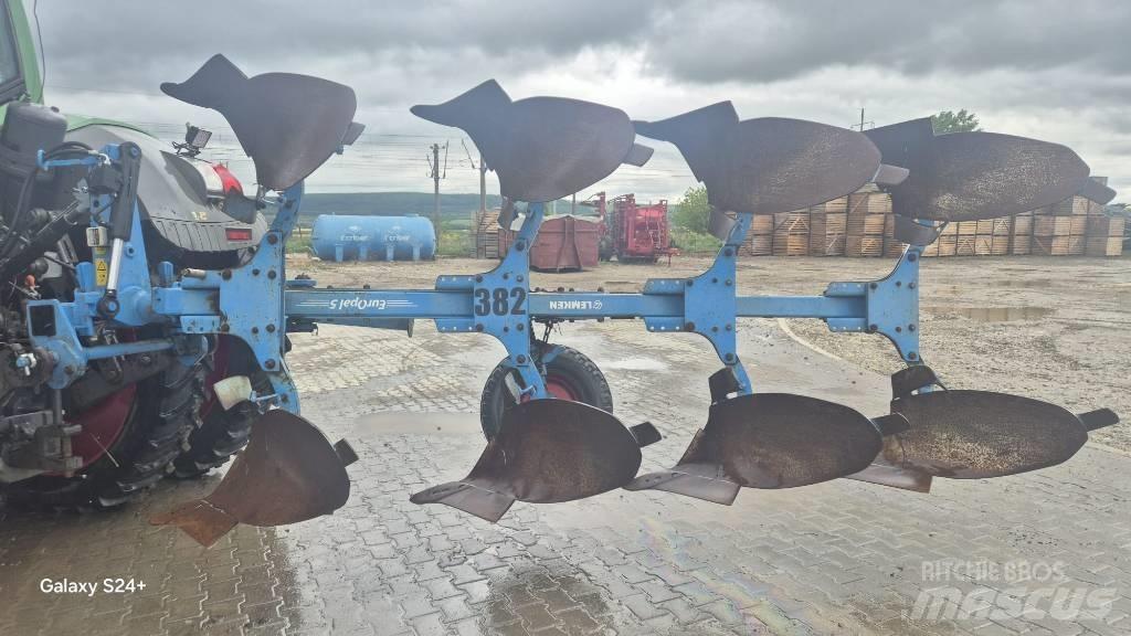 Lemken EurOpal 5 双向犁