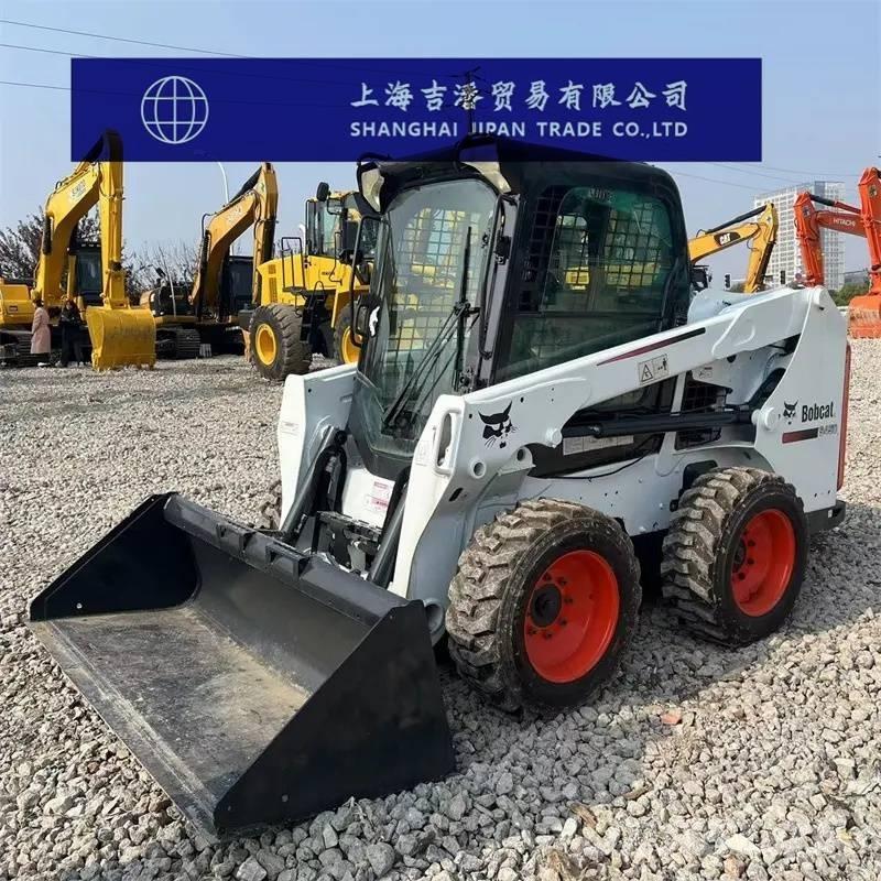 Bobcat S 450 滑移装载机